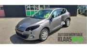 Motorhaube Renault Megane III Schrägheck BZ