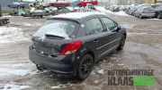 Heckklappe / Heckdeckel Peugeot 207