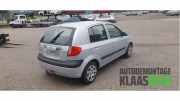 Heckklappe / Heckdeckel Hyundai Getz TB