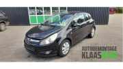 Motorhaube Opel Corsa D S07