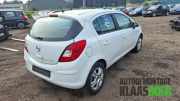 Stoßstange hinten Opel Corsa D S07