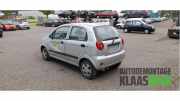Heckklappe / Heckdeckel Chevrolet Matiz