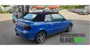 Heckklappe / Heckdeckel VW Golf IV Cabriolet 1E