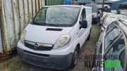 Rückleuchte links Opel Vivaro A Kasten X83