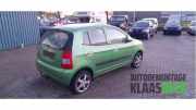 Stoßstange hinten Kia Picanto 1 SA