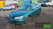 Motorhaube Nissan Almera II Hatchback N16