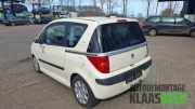 Heckklappe / Heckdeckel Peugeot 1007