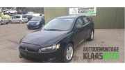 Stoßstange hinten Mitsubishi Lancer VIII CYA, CZA