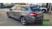 Heckklappe / Heckdeckel Peugeot 308 II SW