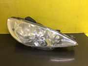 Hauptscheinwerfer rechts Peugeot 206 SW 2E/K 9628666780