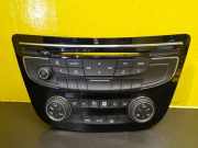 Radio Bedienschalter Peugeot 508 I 98023795XZ