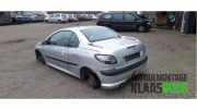 Stoßstange hinten Peugeot 206 CC