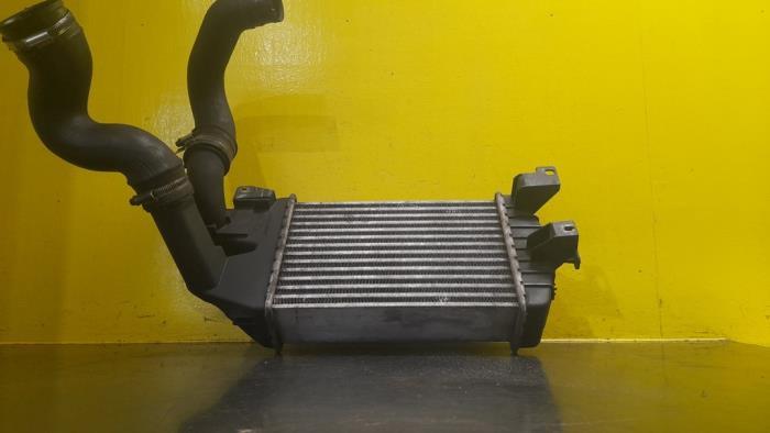 Ladeluftkühler Opel Astra H Caravan PA66GF35