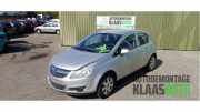 Stoßstange vorne Opel Corsa D S07