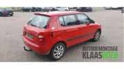 Heckklappe / Heckdeckel Skoda Fabia II 542