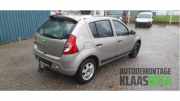 Heckklappe / Heckdeckel Dacia Sandero I BS
