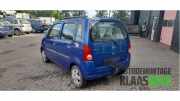 Heckklappe / Heckdeckel Opel Agila H00