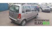 Heckklappe / Heckdeckel Suzuki Wagon R+ MM