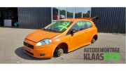 Stoßstange vorne Fiat Grande Punto 199