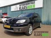 Stoßstange vorne Mitsubishi Outlander I CUW