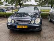 Motorhaube Mercedes-Benz E-Klasse W211