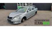 Tür links hinten Skoda Octavia II Kombi 1Z