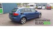 Heckklappe / Heckdeckel Audi A3 Sportback 8P