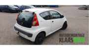 Stoßstange hinten Peugeot 107