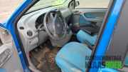 Stoßstange hinten Fiat Panda 169