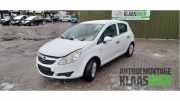 Motorhaube Opel Corsa D S07