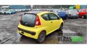 Stoßstange hinten Peugeot 107