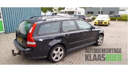 Stoßstange hinten Volvo V50 545