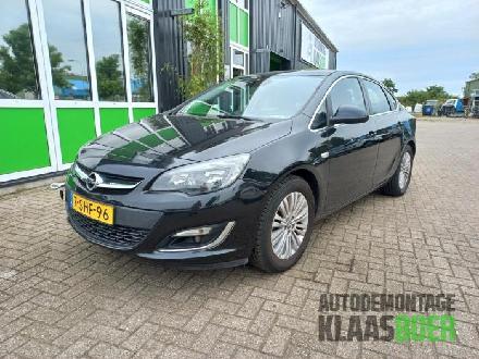 Motorhaube Opel Astra J Stufenheck