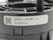 Airbag Schleifring 255540638R Dacia Duster (SR) SUV 1.3 TCE 130 16V (H5H-470(H5H-B4))