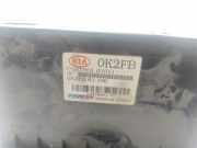 Bedienung Klimacontrolle 0K2FB61190 Kia Carens I (FC/FJ) Großraumlimousine 2.0 CRDI 16V (D4EA)