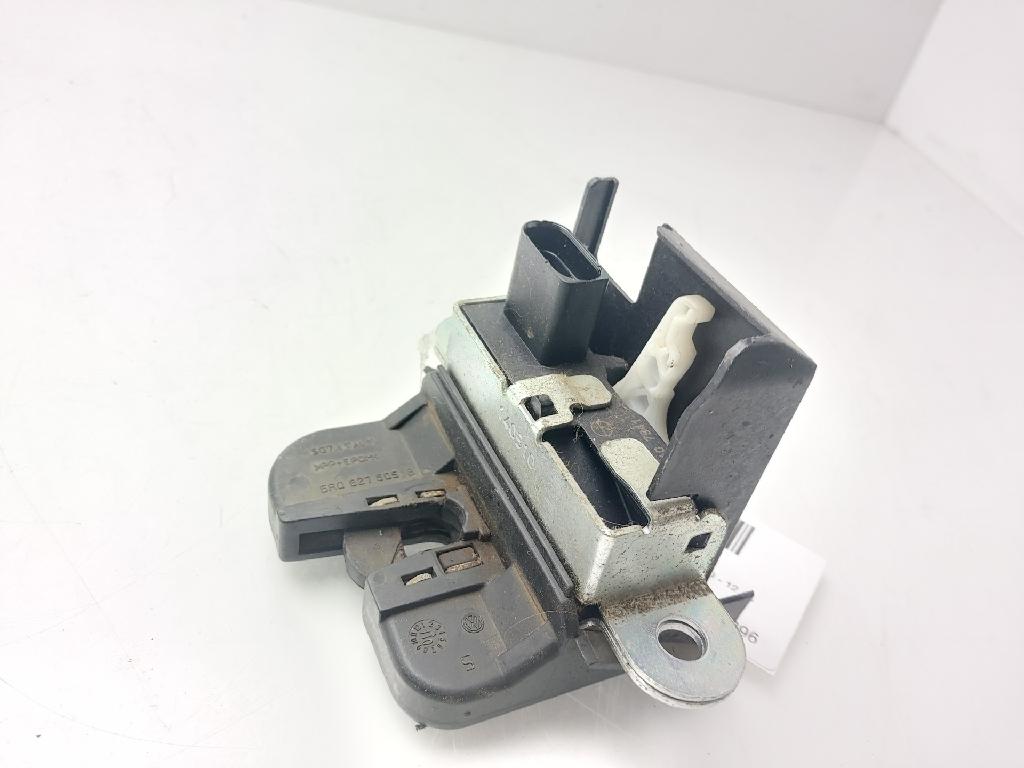 Heckschloss 6R0827505B Volkswagen Polo V (6R) Schrägheck 1.2 TDI 12V BlueMotion (CFWA(Euro 5)) CFWA(Euro 5)