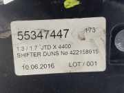 Schalthebel 55347447 Opel Corsa E Schrägheck 1.4 Turbo 16V (D14NEJ(Euro 6d-temp))