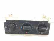 Bedienung Klimaanlage 848687D Citroën CITROEN 1.9 Diesel 68 CV / 50 KW