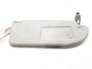 Sonnenblende Rechts 6L0857552E Seat Ibiza IV (6J5) Schrägheck 5-drs 1.6 TDI 90 (CAYB)