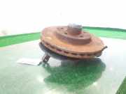 Achsschenkel Halter Links Vorne 2043320101 Mercedes-Benz CLK (C209) Coupé 2.2 220 CDI 16V (OM646.966)