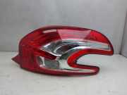 Rücklicht Rechts 9672628380 Peugeot 208 I (CA/CC/CK/CL) Schrägheck 1.6 e-HDi FAP (DV6DTED(9HP))