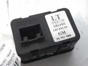 Schalter Für Elekt. Fensterheber Links Vorne 90561088 Opel Zafira (F75) Großraumlimousine 2.0 DTI 16V (Y20DTH)