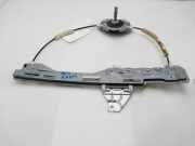 Fensterheber Links Hinten 9674411680 Citroën C-Elysee (DD) Limousine 1.6 HDi 92 (DV6DTED(9HP))