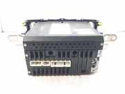 Radio 8612002520 Toyota Auris (E15) Schrägheck 1.6 Dual VVT-i 16V (1ZRFE)