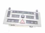 Bedienung Klimacontrolle 96573322YW Peugeot 407 SW (6E) Kombi 2.0 HDiF 16V (DW10BTED4(RHR))