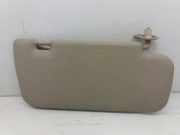 Sonnenblende Links 96401AV601 Nissan Primera (P12) Limousine 2.0 16V CVT (QR20DE)