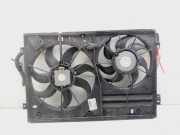 Kühlerventilator 1K0121205AD Volkswagen Touran (1T1/T2) Großraumlimousine 1.9 TDI 100 (AVQ) AVQ
