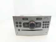 Radio 13289919 Opel Corsa D Schrägheck 1.2 16V (Z12XEP)