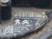 Tankschwimmer 9801102280 Citroën C4 Berline (NC) Schrägheck 5-drs 1.2 12V PureTech 130 (EB2DTS(HNY))