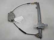Fensterheber Links Vorne 9644893580 Peugeot 407 (6D) Limousine 1.6 HDi 16V (DV6TED4(9HZ))